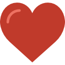 like like heart