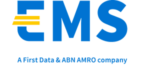 EMS logo on transparent background