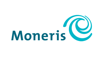 moneris logo on transparent background