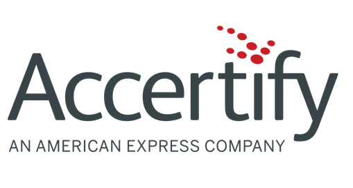 accertify logo on transparent background