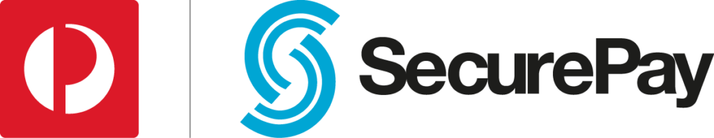 securepay logo on transparent background