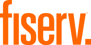fiserv logo on transparent background