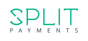 split payments logo on transparent background