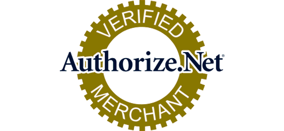 authorize.net logo on transparent background