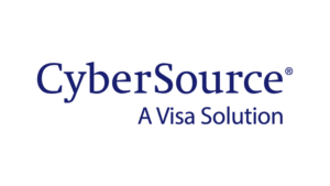 cybersource logo on transparent background