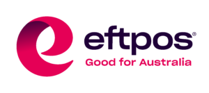 eftpos logo on transparent background