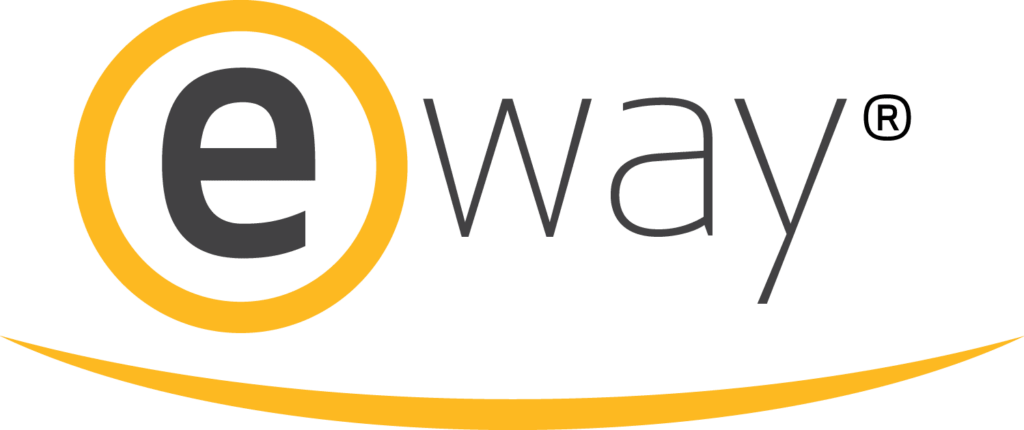 eway logo on transparent background
