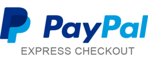 paypal logo on transparent background