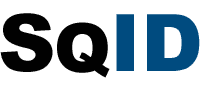SqID logo.