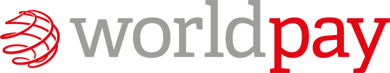 worldpay logo on transparent background