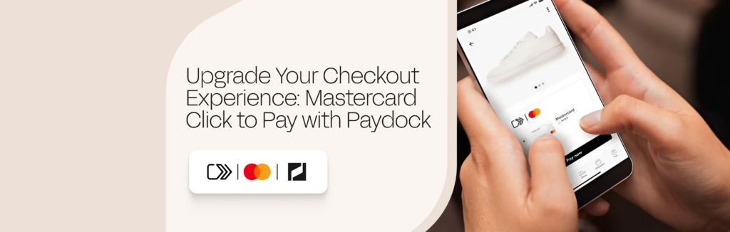 Click to Pay with Paydock