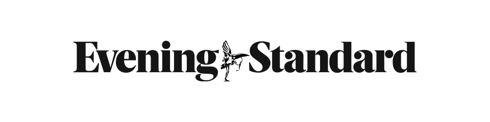 evening standard logo on transparent background