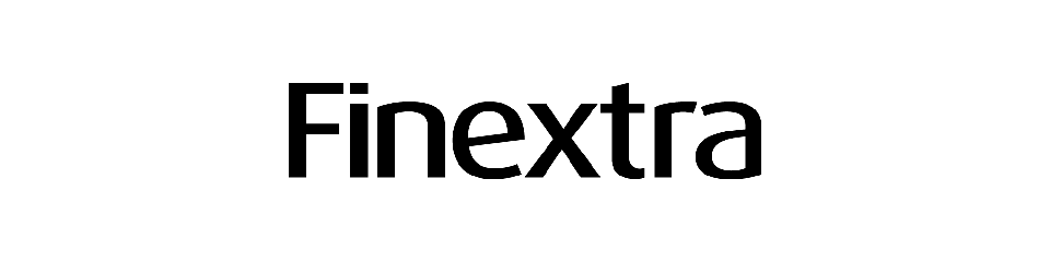 finextra logo on transparent background