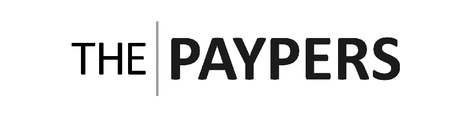 the paypers logo on transparent background